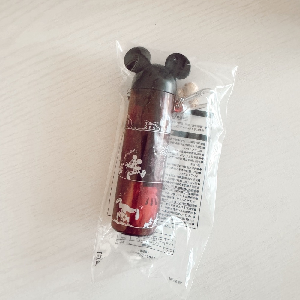 Tokyo Disney Mickey Mouse popcorn tongs